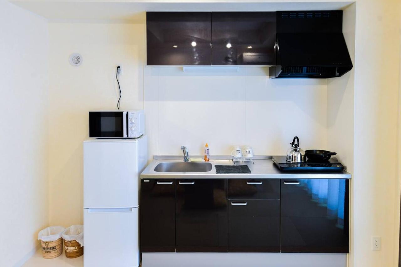 Momo Premium 402 Apartman Szapporo Kültér fotó